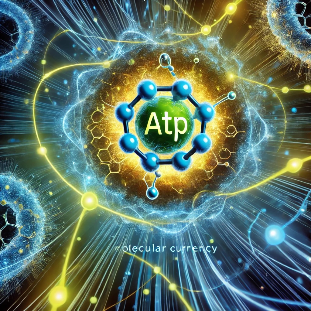 ATP kao molekulska valuta