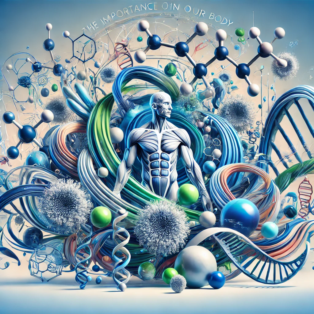 Značaj proteina u našem telu